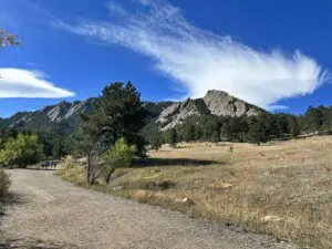 Colorado hiking trails